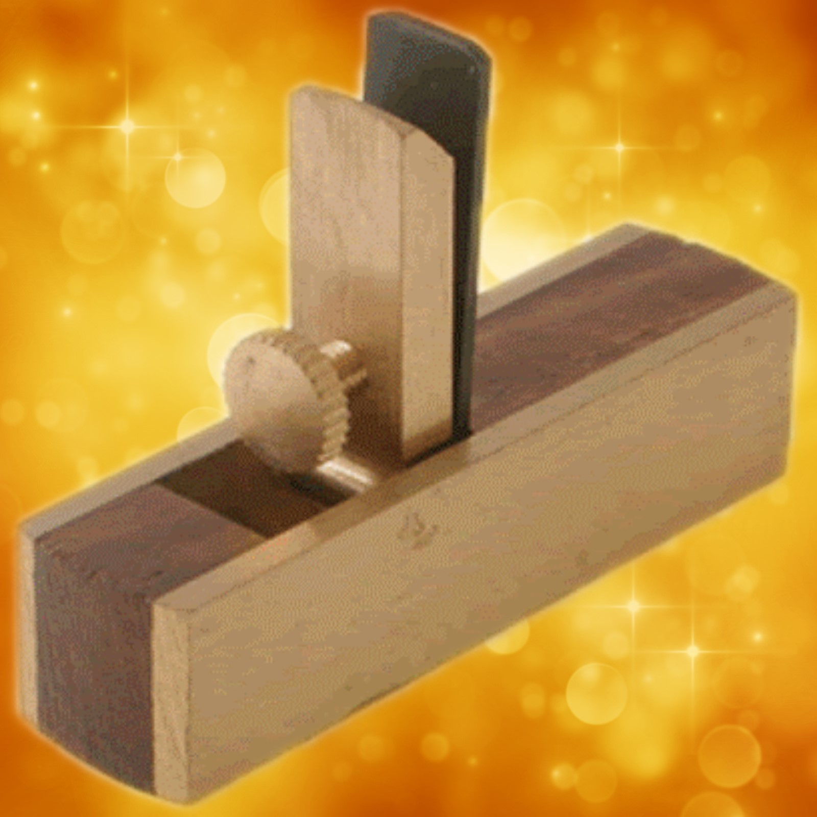Minature Scraper Plane 672-7150 672-7150